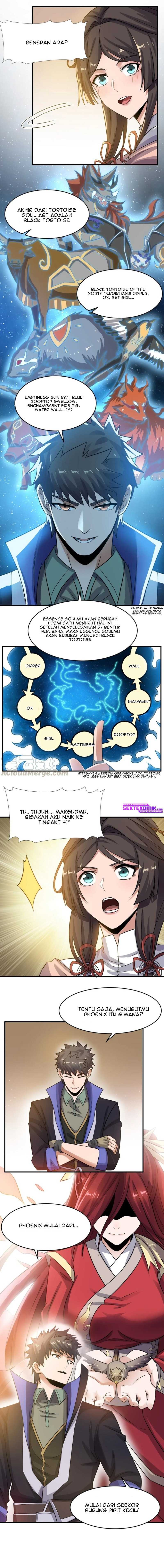 First Dragon (Yuanlong) Chapter 154 Gambar 5